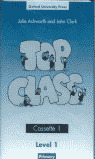 TOP CLASS 1. CASSETTES(3)