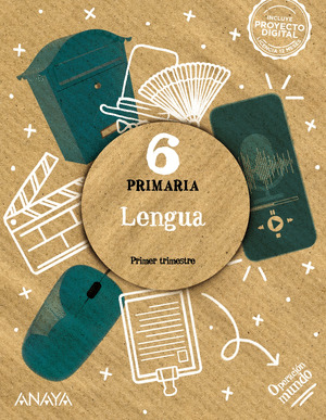 LENGUA 6º PRIMARIA. OPERACIÓN MUNDO