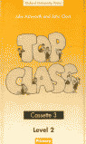 TOP CLASS 2. CASSETTES(3)
