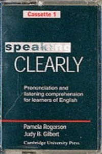 ( 2 CASSET.) SPEAKING CLEARLY