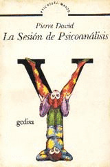 LA SESION DE PSICOANALISIS
