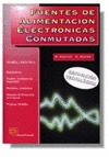 FUENTES DE ALIMENTACION ELECTRONICAS CONMUTADAS