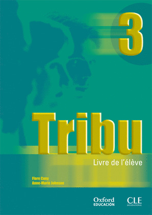 TRIBU 3 FRANCES LIBRO