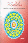MANDALAS PARA APRENDER A CONCENTRARSE