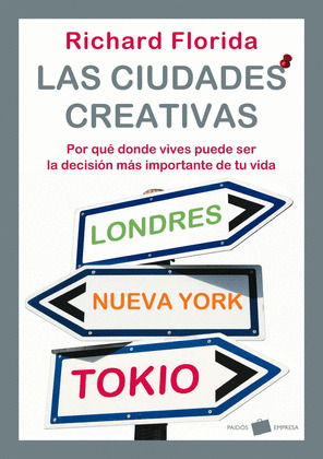CIUDADES CREATIVAS, LAS