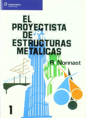 PROYECTISTA ESTRUCTURAS METALICAS. T.1