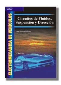 CIRCUITOS DE FLUIDOS, SUSPENSION Y DIRECCION