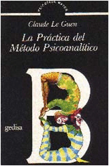 PRACTICA DEL METODO PSICOANALITICO