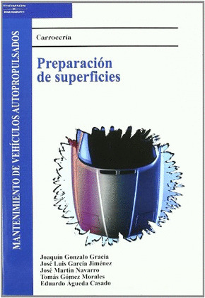 CFP(GM). CARROCERIA. PREPARACION DE SUPERFICIES