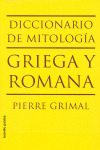 DICCIONARIO DE MITOLOGIA GRIEGA Y ROMANA (BOLSILLO