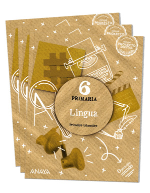 LINGUA 6º PRIMARIA. OPERACION MUNDO