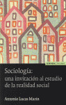 SOCIOLOGIA UNA INVITACION AL ESTUDIO REALIDAD SOCI