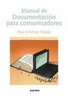 MANUAL DE DOCUMENTACIÓN PARA COMUNICADORES