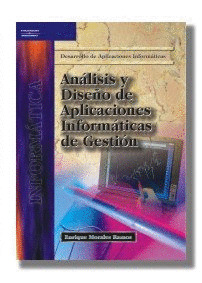 ANALISIS Y DISEÑO DETALLADO DE  APLICACIONES INFORMATICAS DE GESTION