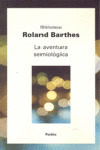 AVENTURA SEMIOLOGICA, LA
