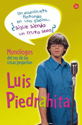 UN CACAHUETE FLOTANDO PISCINA... ¿SIGUE SIENDO UN FRUTO SECO?. MONOLOGOS DEL REY DE LAS PEQUEÑAS COS