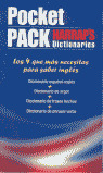 POCKET PACK HARRAP`S DICC. VOX (IDIOMS+ PHRASAL VERBS+SLA