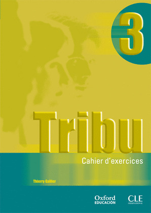 TRIBU 3 BCH CUADERNO / CD