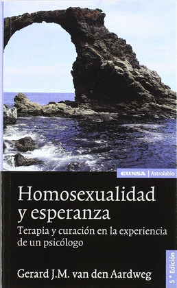 HOMOSEXUALIDAD Y ESPERANZA. TERAPIA Y CURACION PSICOLOGO