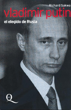 VLADIMIR PUTIN ELEGIDO DE RUSIA