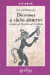 DIONOSIO A CIELO ABIERTO