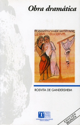 OBRA DRAMATICA (ROSVITA)