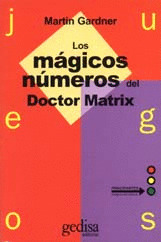 JUEGOS. LOS MAGICOS NUMEROS DE DR.MATRIX