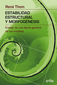ESTABILIDAD ESTRUCTURAL Y MORFOGENESIS