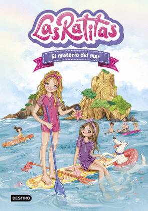MISTERIO DEL MAR, EL . LAS RATITAS 17