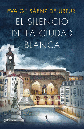 SILENCIO DE LA CIUDAD BLANCA, EL (EDICIÓN ILUSTRADA 10º ANIVERSARIO)