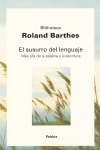 SUSURRO DEL LENGUAJE, EL