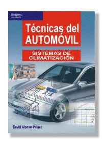 TECNICAS DEL AUTOMOVIL. SISTEMAS DE CLIMATIZACION