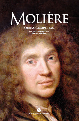 OBRAS COMPLETAS DE MOLIERE (ESTUCHE OBRA COMPLETA, 2 VOLÚMENES)