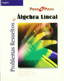 PROBLEMAS RESUELTOS ALGEBRA LINEAL