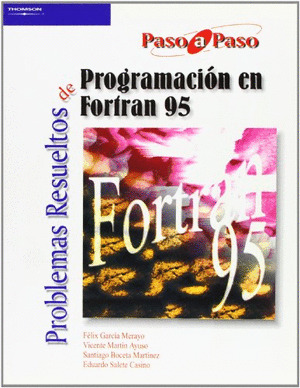 PROGRAMACION EN FORTRAN 95