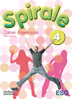 SPIRALE, 4. CAHIER DŽEXERCICES (+ REPERTOIRE)