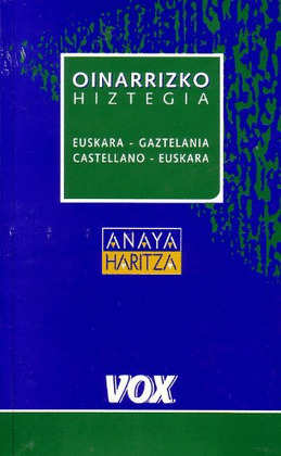 OINARRIZKO HIZTEGIA