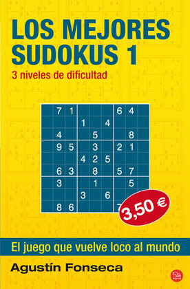 MEJORES SUDOKUS 1, LOS