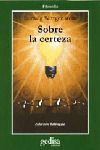 SOBRE LA CERTEZA