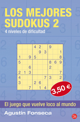 MEJORES SUDOKUS 2, LOS