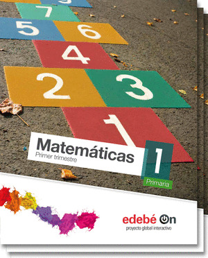 MATEMATICAS, 1º PRIMARIA. TALENTIA 15