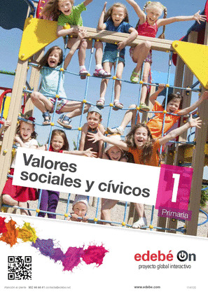 VALORES SOCIALES Y CIVICOS 1 EP