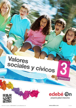 VALORES SOCIALES Y CIVICOS 3 EP
