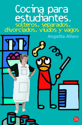 COCINA PARA ESTUDIANTES, SOLTEROS, SEPARADOS, DIVORCIADOS, VIUDOS Y VAGOS