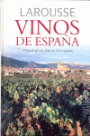 LAROUSSE DE LOS VINOS DE ESPAÑA