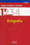 (07).CUADERNO ORTOGRAFIA 1O.(ESO) (LENGUA)
