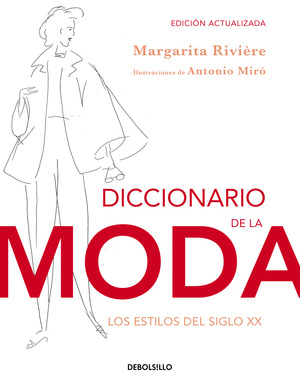 DICCIONARIO DE LA MODA (EDICION ACTUALIZADA)