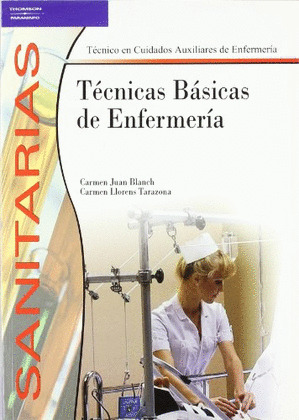 TECNICAS BASICAS DE ENFERMERIA