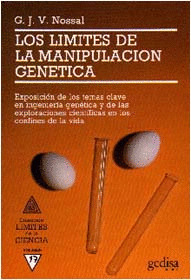 LIMITES DE LA MANIPULACION GENETICA