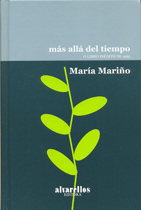 MAS ALLA DEL TIEMPO (RESCATE)